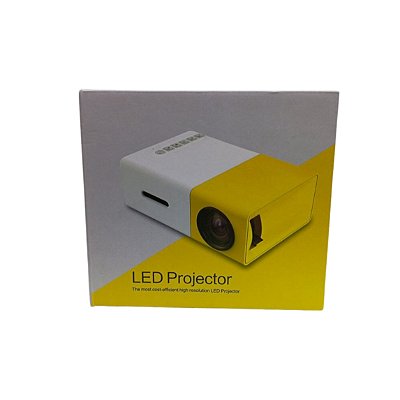 Mini Projetor Portatil XC-Pro1