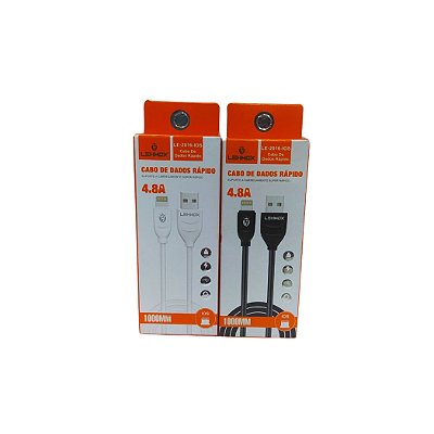 Cabo IOS 1mt LE-2016-IOS