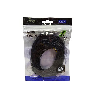 Cabo P2 90 5mt XC-P2-9C