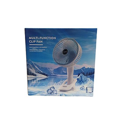 Mini Ventilador Portatil ZL-899