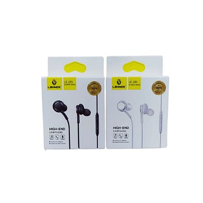 Fone C/ Microfone LE-285