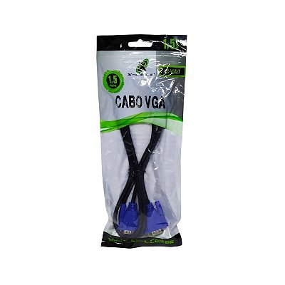 Cabo Vga 1,5 Mt Xc-Vga-1
