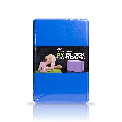 Bloco de Pilates e Yoga GB57163