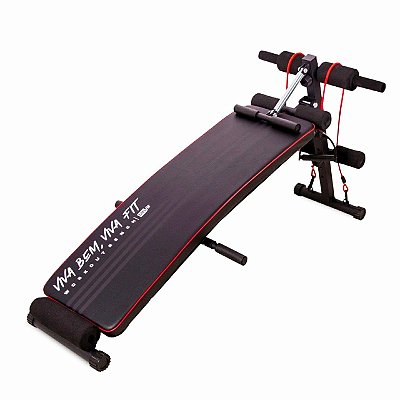 BANCO RECLINAVEL PARA TREINOS GB57315