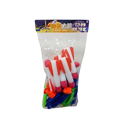 Dupla Lançador de Foguete de Ar BRQ-LF-34D