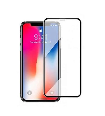 Pelicula P/ Celular 3d Ip Xr/11