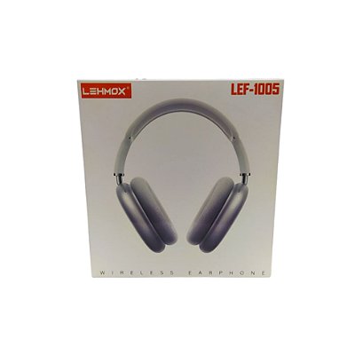 Fone de Ouvido Sem Fio Bluetooth Lef-1005
