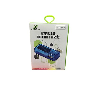 Testador de Voltagem XC-T-USB