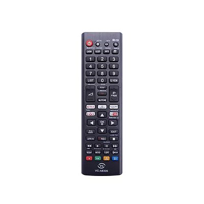 Controle Remoto Tv VC-A8305 (Lg Lcd)