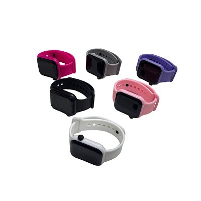 Relogio de Pulso (02550)