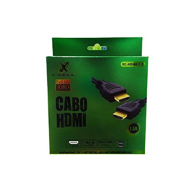Cabo De Hdmi 1,5 Mt