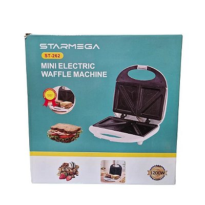 Mini Aparelho Eletrotermico de Uso Domestico ST-262