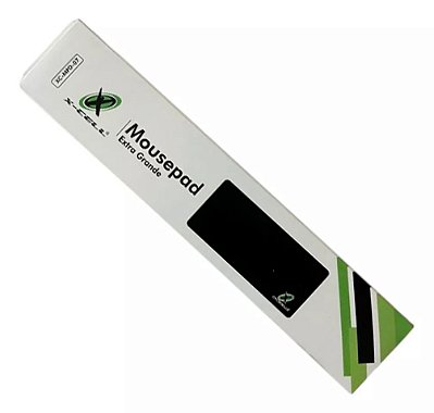 Mouse Pad Extra Grande 300x800x3mm XC-MPD-07