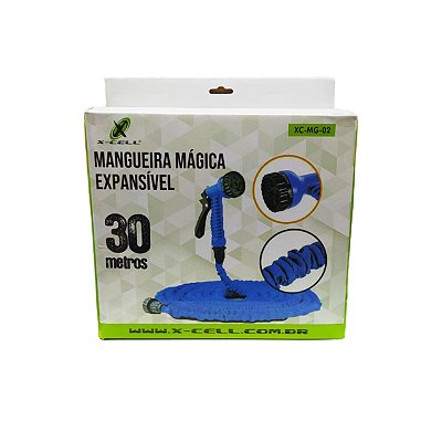Mangueira Magica Expansivel 30 Metros XC-MG-02