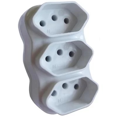 Multiplicador New 2P+T Ref:228714