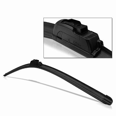 Palheta Limpa Para-Brisa Papagota Sw 26'' Sw1911