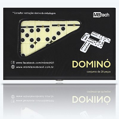 Domino 8mm Gb57048