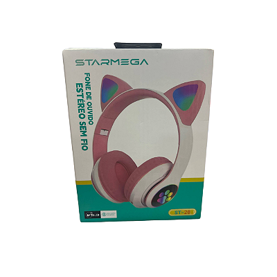 Fone De Ouvido Sem Fio Bluetooth ST-28