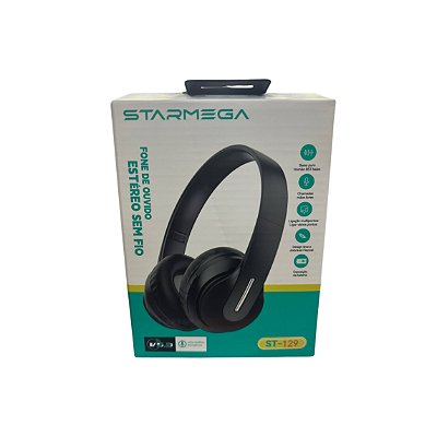 Fone De Ouvido Sem Fio Bluetooth ST-129