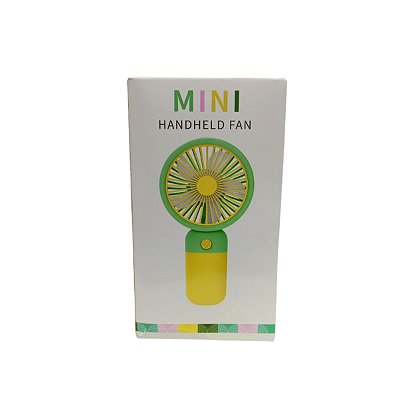 Mini Ventilador Portatil XC-VP-09