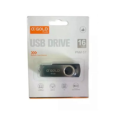 Pendrive 16gb PNM-57