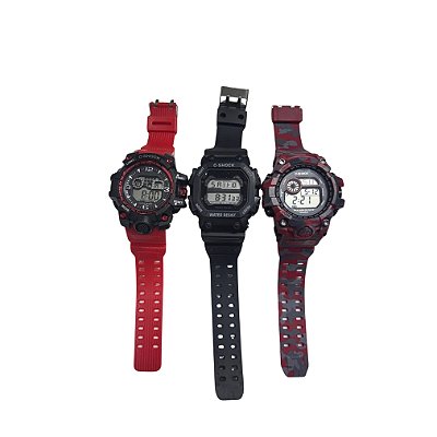 Relogio de Pulso (0214)