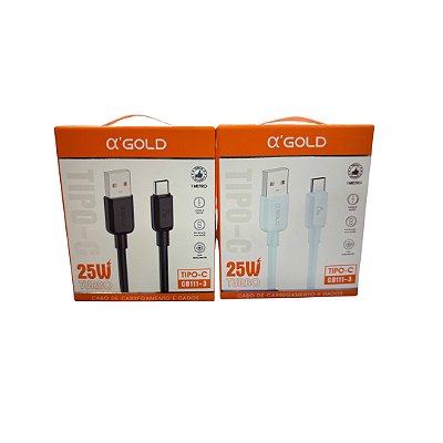 Cabo Usb Para Type-C 1mt CB111-3