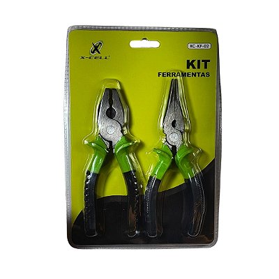 Kit Ferramentas XC-KF-02