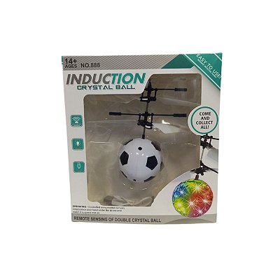 Mini Helicoptero C/ Sensor BRQ-HCP-33