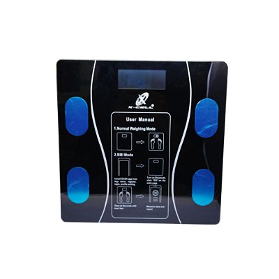 Balança Corporal Digital Display em Lcd XC-BD-05