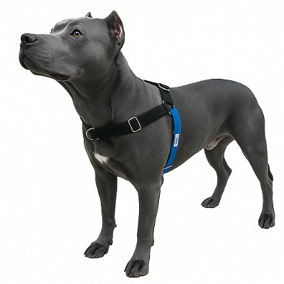 PEITORAL ANTIPUXÃO NYLON