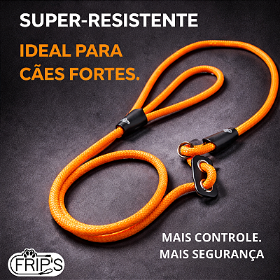 Guia Unificada Para Cães Super Fortes 9mm