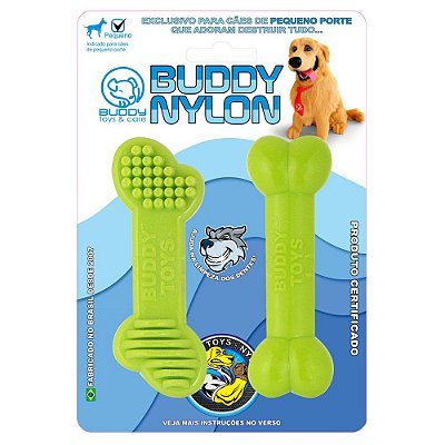 OSSINHOS PP BUDDY NYLON