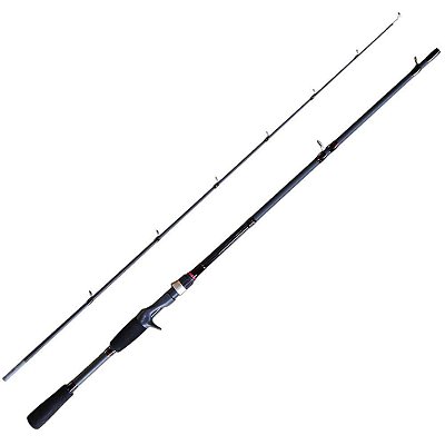 Vara Daiwa Strikeforce Sf 602mhrb-br Carretilha