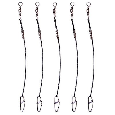 Encastoador Snap Torcido 7cm 20lbs C/ 5 25326