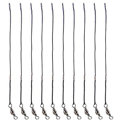 Encastoador Torcido 2x80 Lbs C/ 10 25311