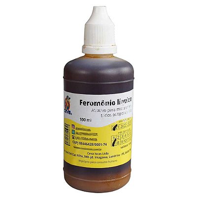 Ceva Feromônio Líquido 100 ml