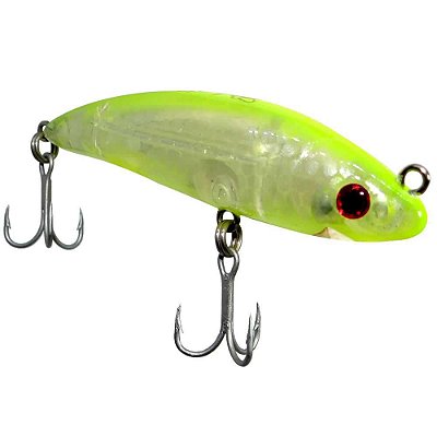 Isca artificial Borboleta Lelé - cor 12T