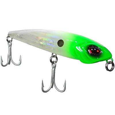 Isca artificial Marine SportsSnake 115 11,5cm 22g Superficie Cor 022G