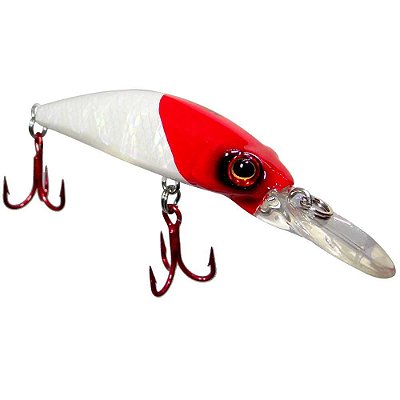 Isca artificial Marine Sports Minimax 50 5cm 7g M.agua/fundo Cor 014