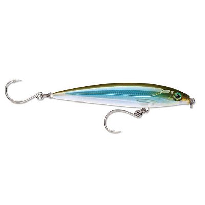 Isca artificial Rapala X-Rap Twitchin Minnow 10cm 14gr MBS