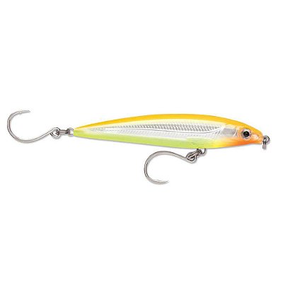 Isca artificial Rapala X-Rap Twitchin Minnow 10cm 14gr BNC