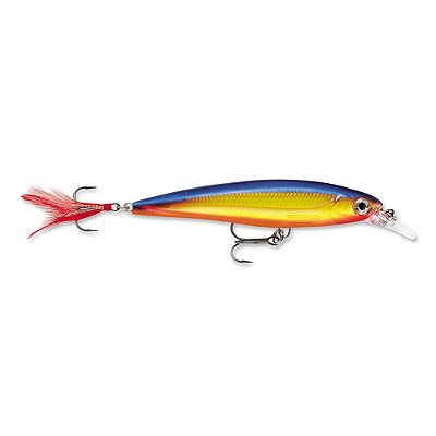 Isca artificial Rapala X-Rap 12cm 22 Gr HS