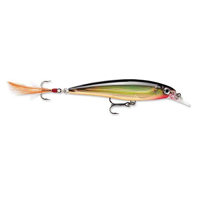 Isca artificial Rapala X-Rap 12cm 22 Gr G