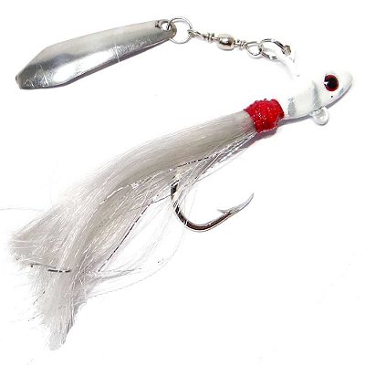 Isca Attack Jig Predador 14g Cor 07