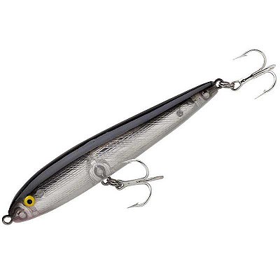Isca artificial Rebel Jumpin Minnow T20 (João pepino original) cor: T20-01s