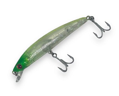 Isca artificial Intergreen Sardinha 12 Cm 23.7 g Cor: TV