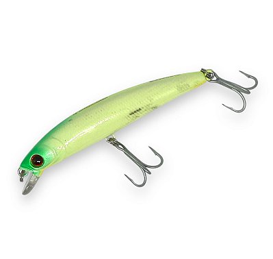 Isca artificial Intergreen Sardinha 12 Cm 23.7 g Cor: AVG