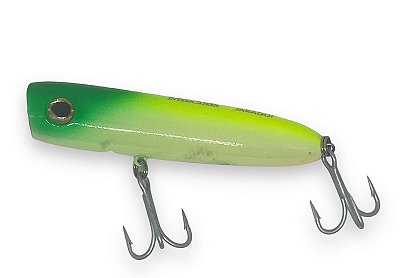 Isca artificial Intergreen Jaraqui 23,9g - Cor AVG