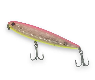 Isca artificial Intergreen Arari - 32g - Stick Zara Cor: TM